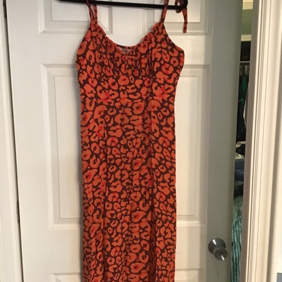Very cute Cupshe dress size large - Picture 2 of 2